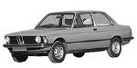 BMW E21 C120D Fault Code
