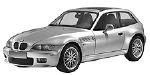BMW E36-7 C120D Fault Code
