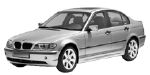 BMW E46 C120D Fault Code