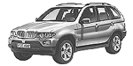 BMW E53 C120D Fault Code