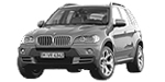 BMW E70 C120D Fault Code