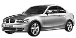 BMW E82 C120D Fault Code