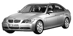 BMW E90 C120D Fault Code