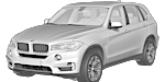 BMW F15 C120D Fault Code