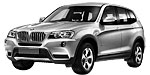 BMW F25 C120D Fault Code