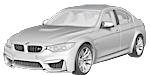 BMW F80 C120D Fault Code